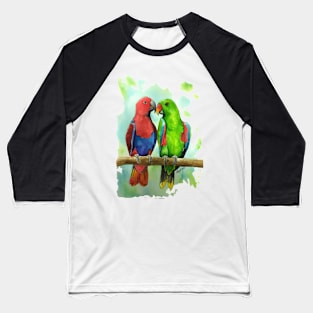 Eckie Love Baseball T-Shirt